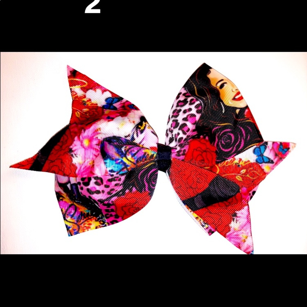 Large Selena Bow ✨FREE SHIPPING ON 5+ BOWS✨